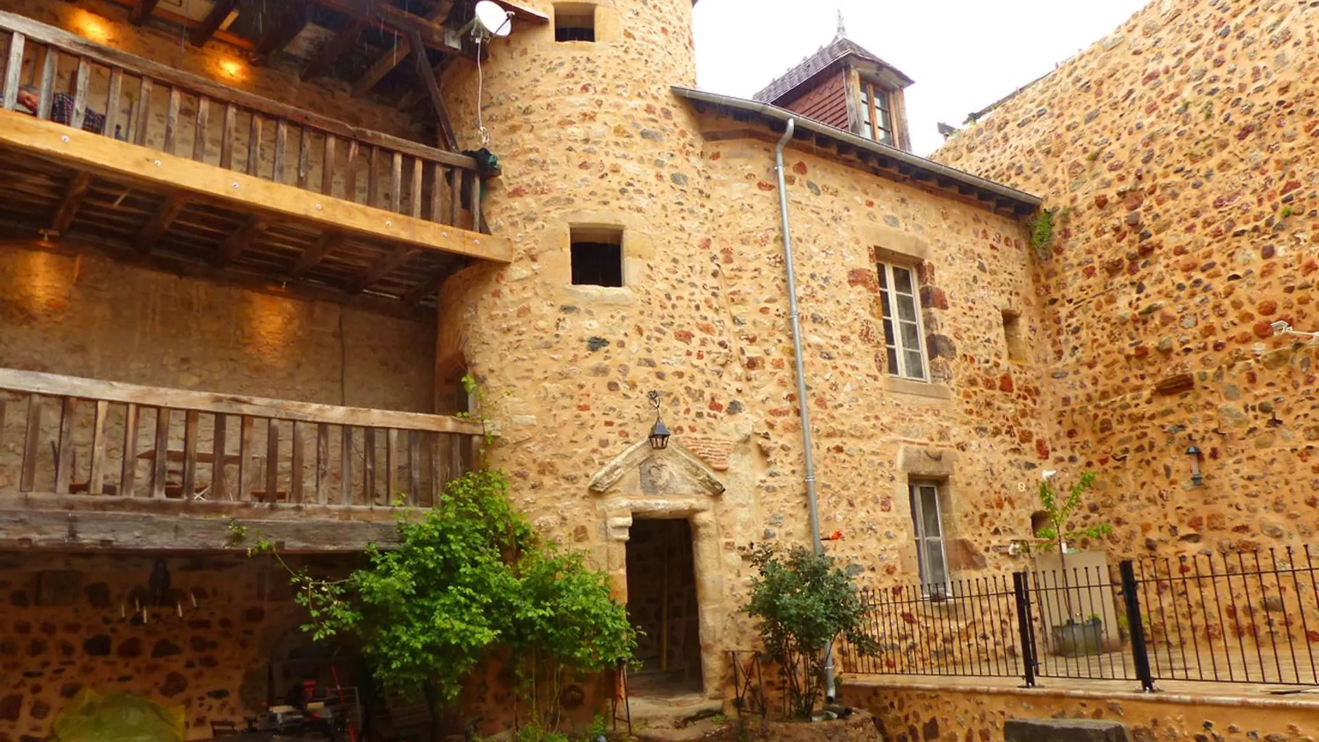Holiday home Elegant Cottage Medieval Restaure Avec Piscine, Cheminee, Proche Du Golf Et Attractions Culturelles - Fr-1-489-335 Herisson