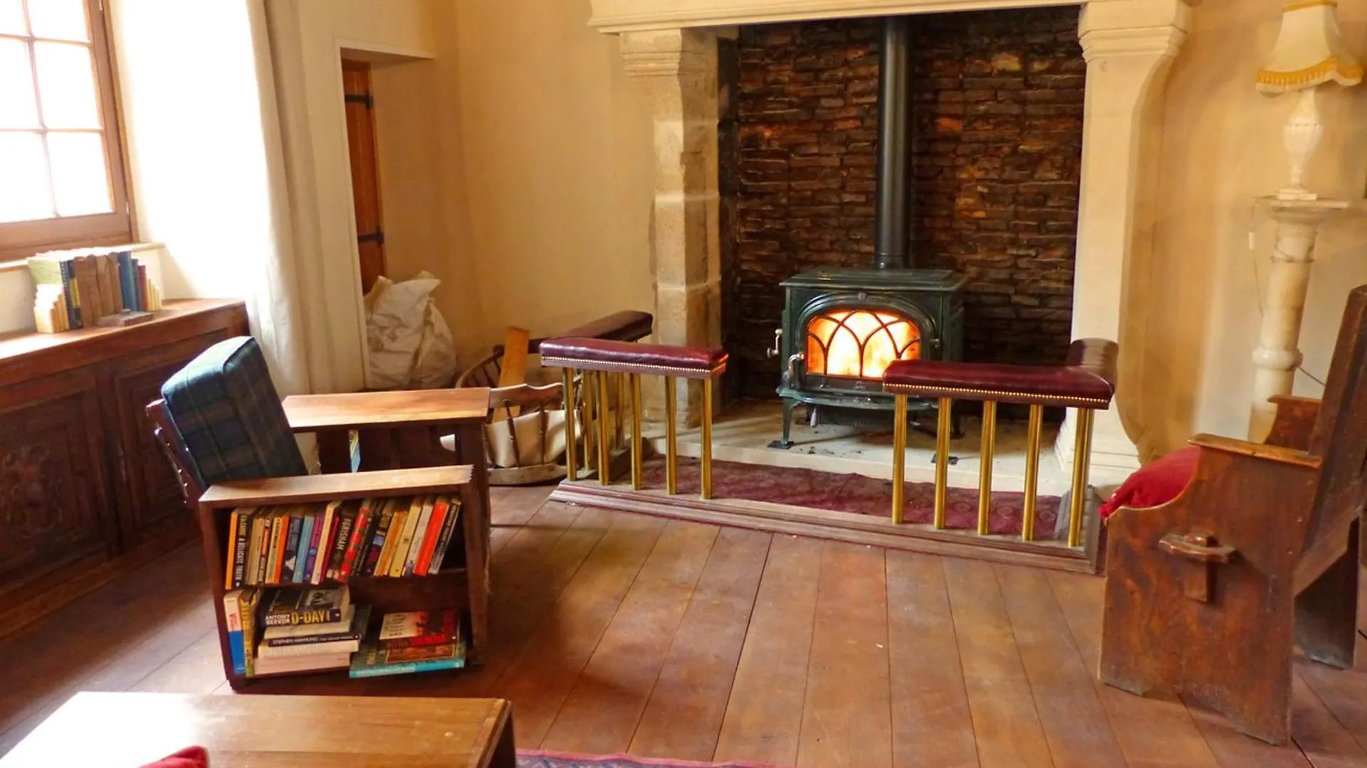 Elegant Cottage Medieval Restaure Avec Piscine, Cheminee, Proche Du Golf Et Attractions Culturelles - Fr-1-489-335 Herisson Holiday home