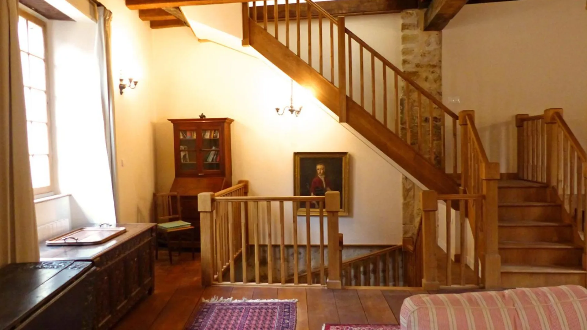 Holiday home Elegant Cottage Medieval Restaure Avec Piscine, Cheminee, Proche Du Golf Et Attractions Culturelles - Fr-1-489-335 Herisson France