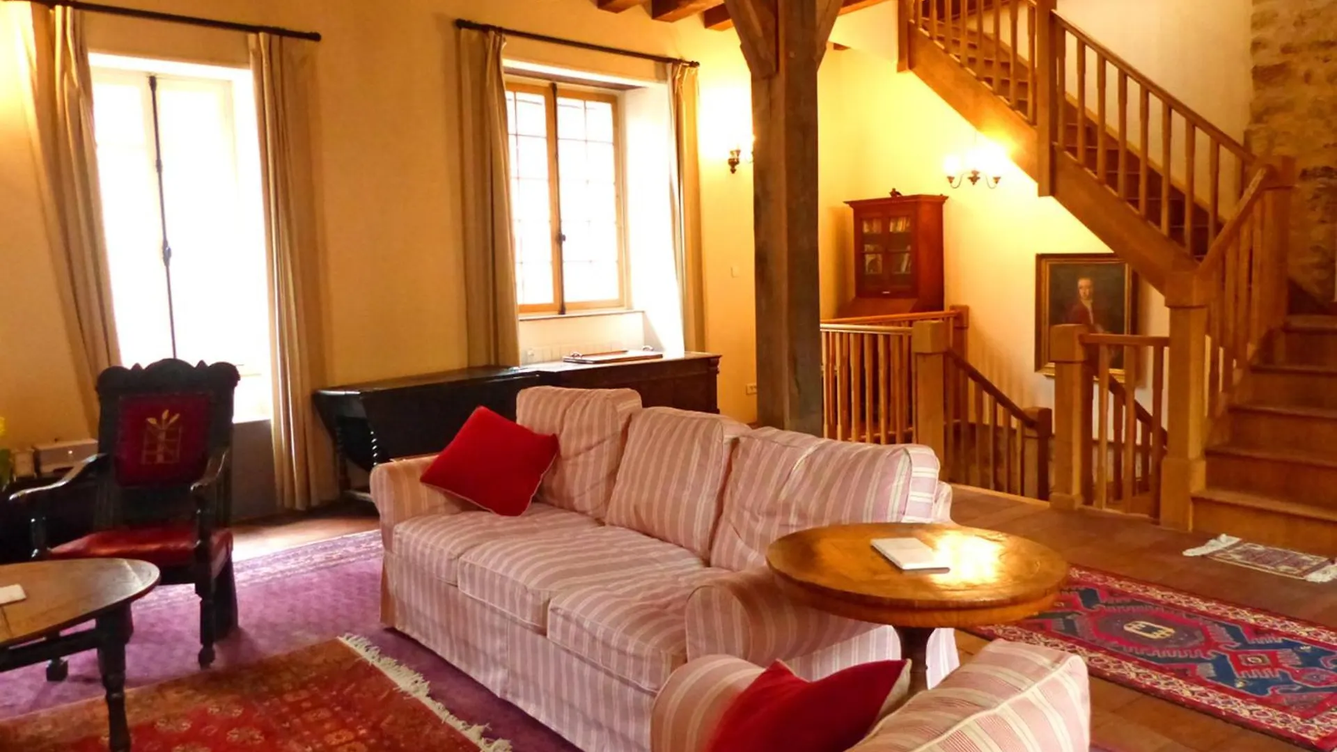 Elegant Cottage Medieval Restaure Avec Piscine, Cheminee, Proche Du Golf Et Attractions Culturelles - Fr-1-489-335 Herisson